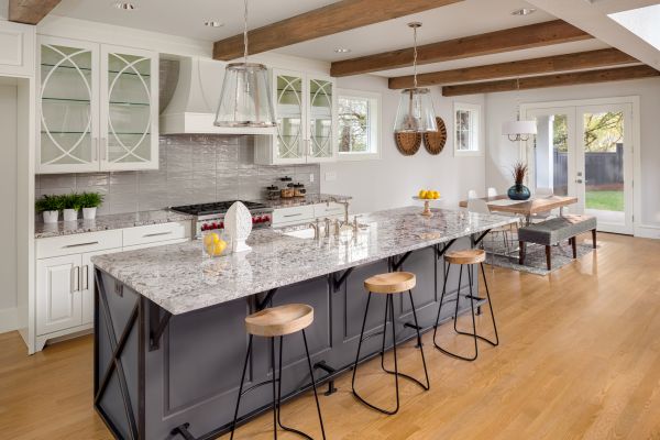 Kitchen Cabinet Renovation in Port Orange