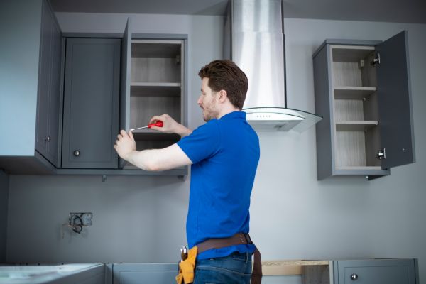 Kitchen Upgrading in Port Orange