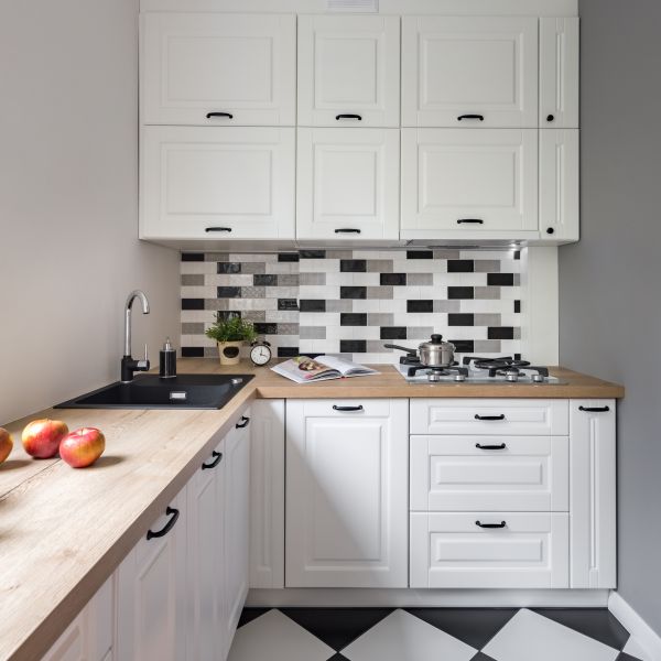 Small Kitchen Remodeling in Port Orange