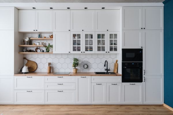 Kitchen Cupboards Remodeling in Port Orange