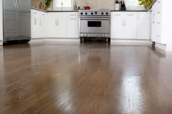 Kitchen Floor Remodeling in Port Orange