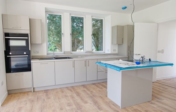 New Kitchen Installation in Port Orange