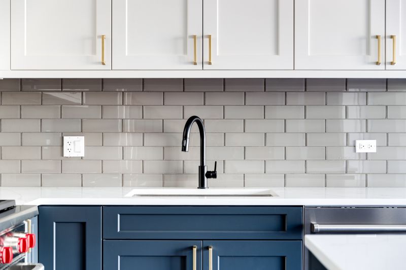 Elegant Backsplash Ideas